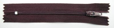 RV Spirale Nr.0, autolock, 10 cm, cranberry TA021