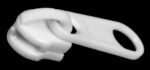 Slide No.0 nonlock long long pull tab, POM plastic