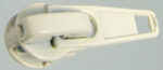 Slider No.10 autolock silky white