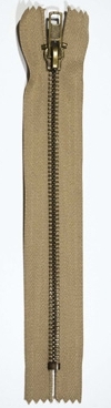 RV M10 Messing-Antik, al, 18 cm, beige TA128