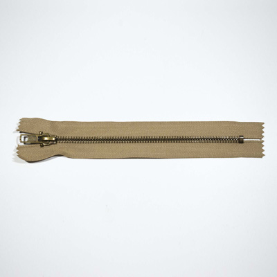 RV M10 Messing-Antik, al, 18 cm, beige TA128