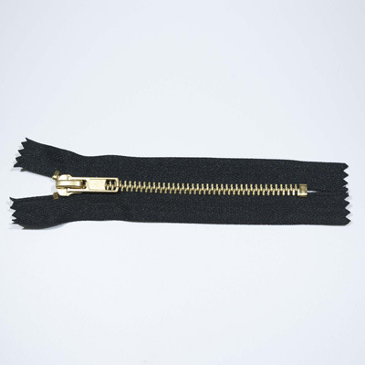 RV M10 Messing, al, 12 cm, schwarz