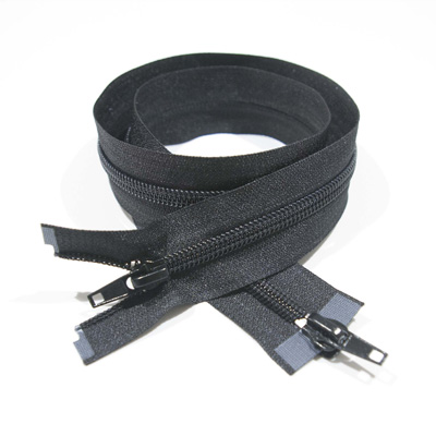 RV Spirale Nr.10, 2-Wege, tb, al, 65 cm, schwarz