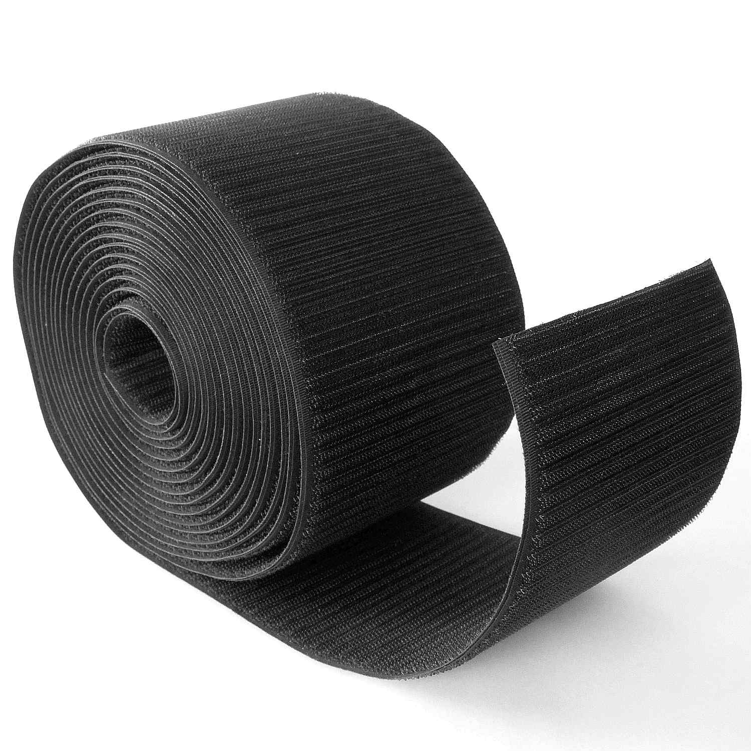 Hook Loop Velcro tape standard for sewing on Saxotex