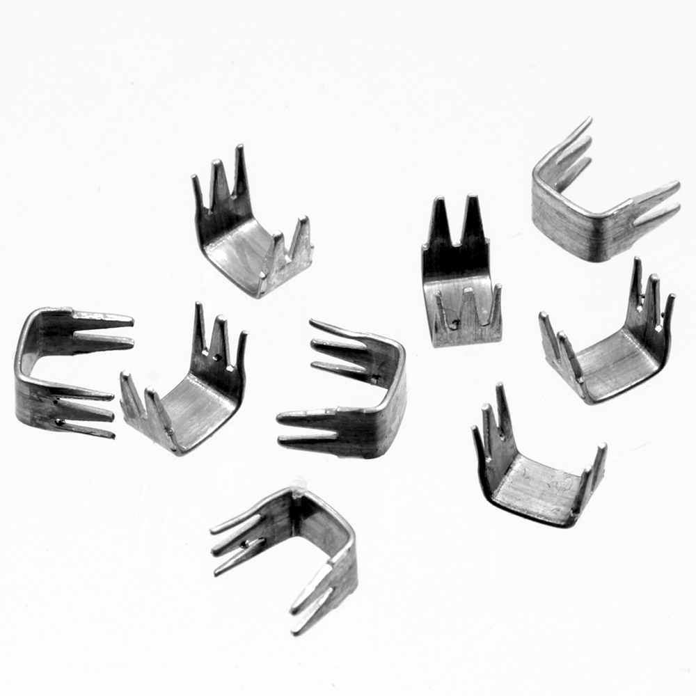 Stoppers for spiral zippers - Saxotex Verschlusstechnik GmbH