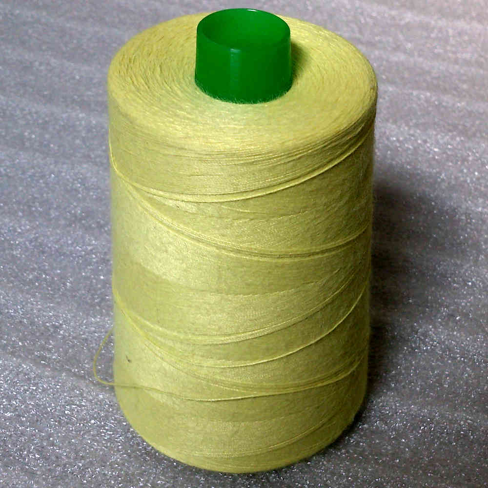 Kevlar yarn No.35 • Data sheet - Saxotex Verschlusstechnik GmbH