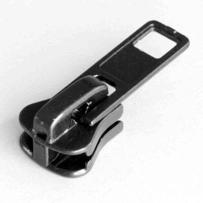 Schieber Delrin 9 autolock, schwarz